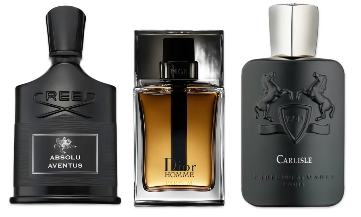Winter Luxury Pack (3 Pack)