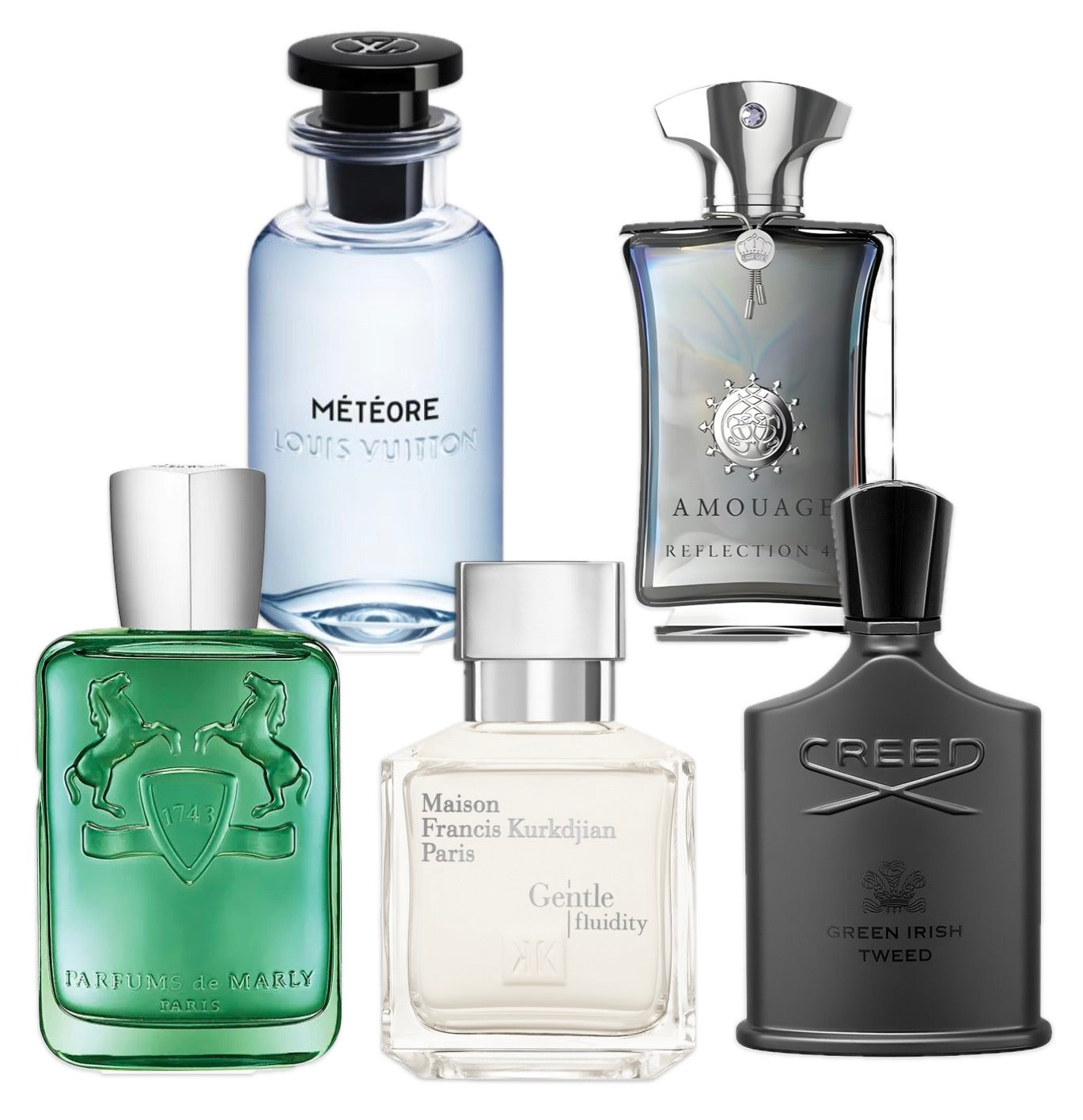 Spring Luxury Pack (5 Pack)