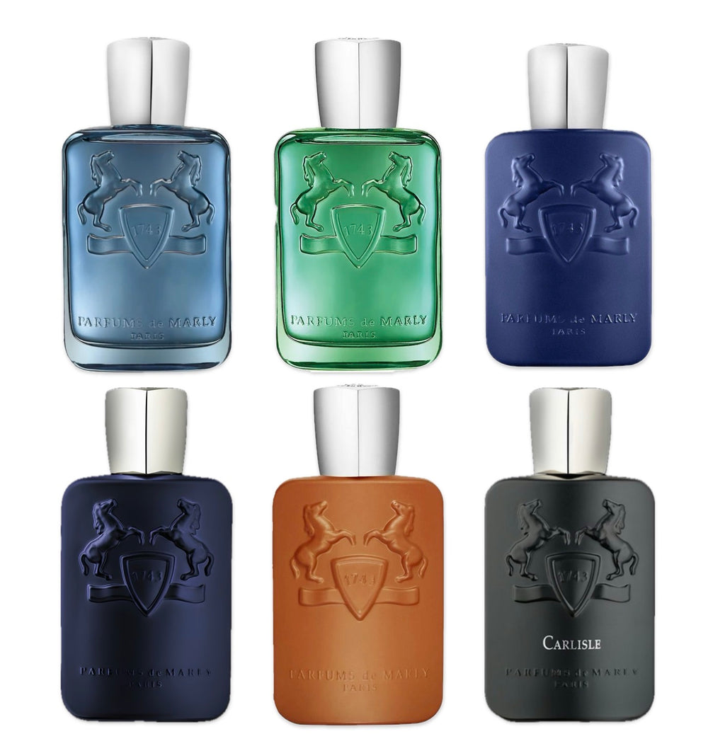 Parfums De Marly Discovery Pack (6 Pack)