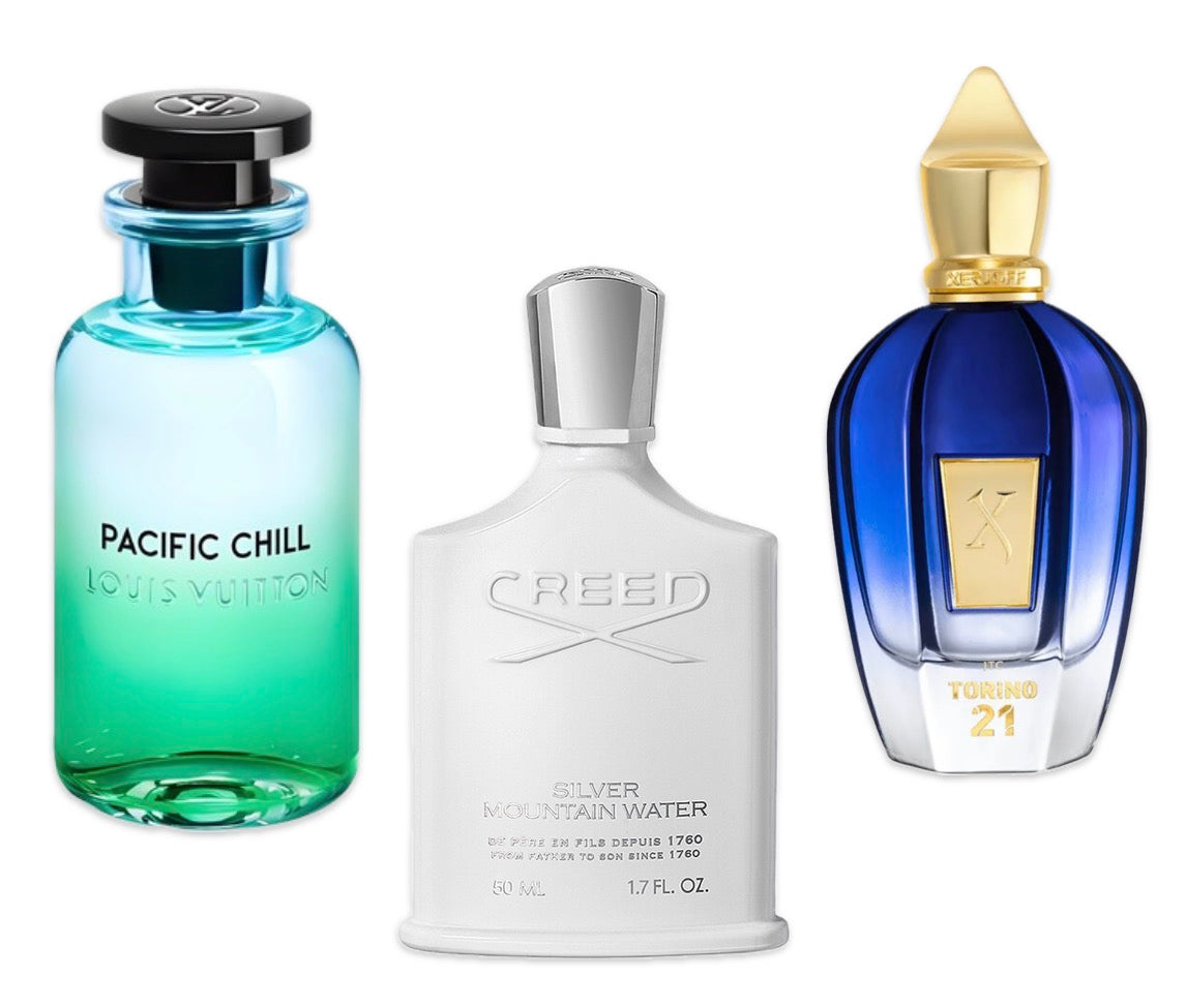 Spring Luxury Pack (3 Pack)