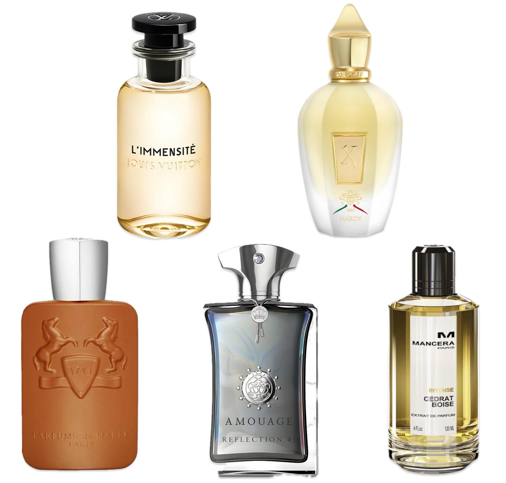 Fall Luxury Pack (5 Pack)