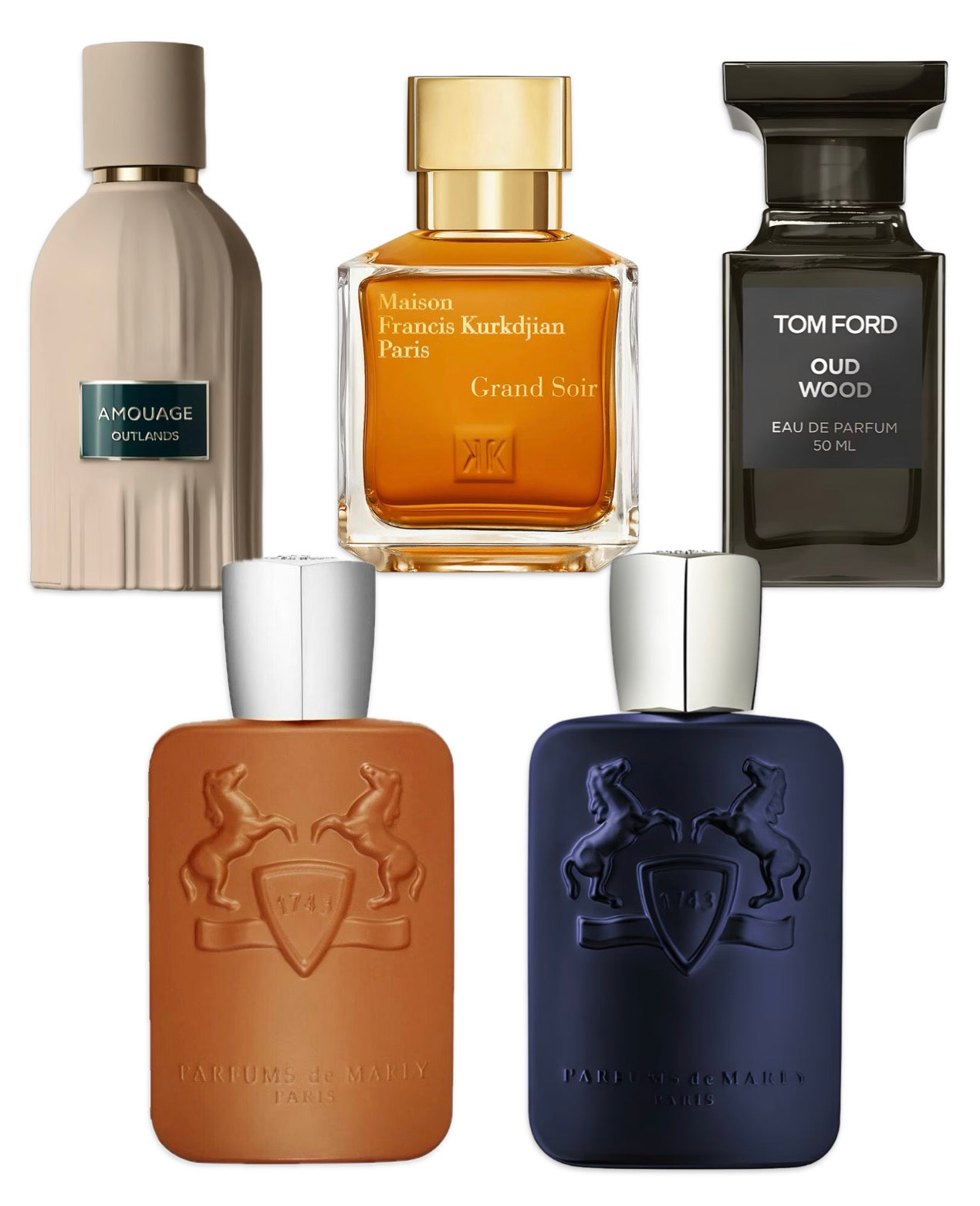 Winter Luxury Pack (5 pack)