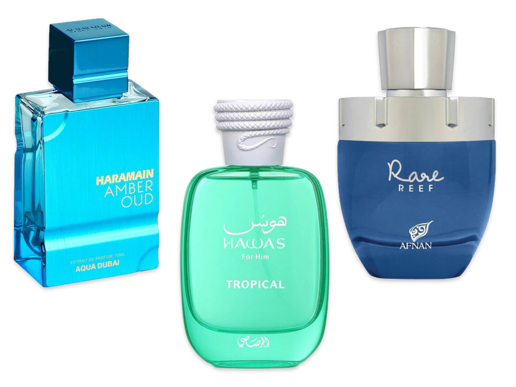 Summer Starter Pack (3 Pack)