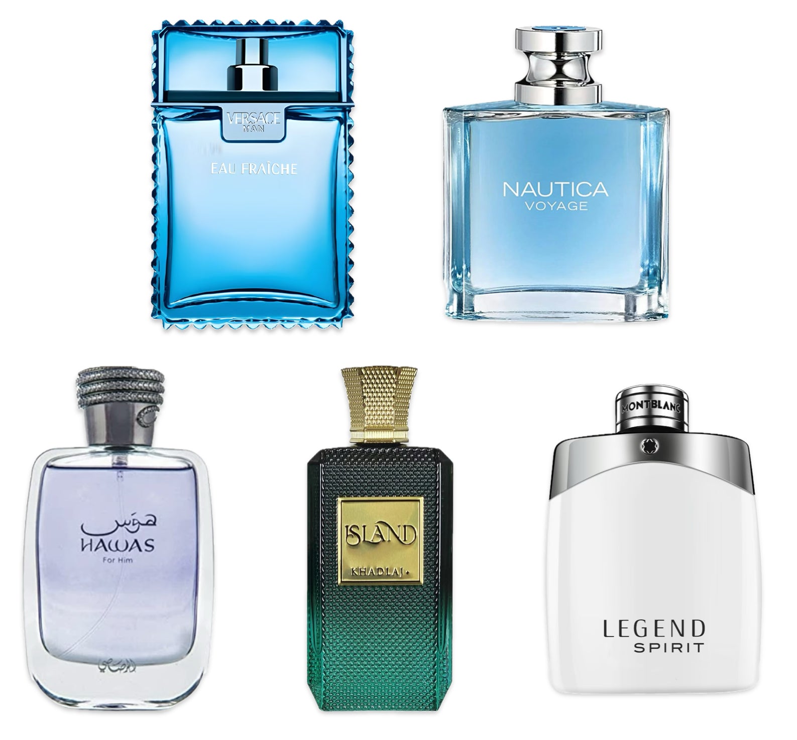 Summer Starter Pack (5 Pack)
