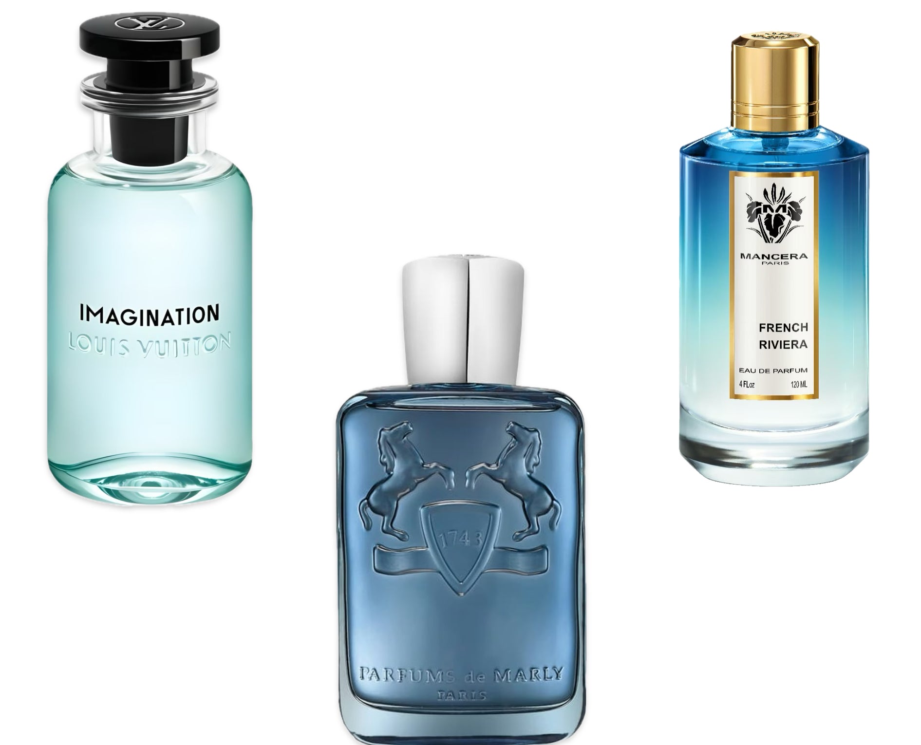 Summer Luxury Pack (3 Pack)